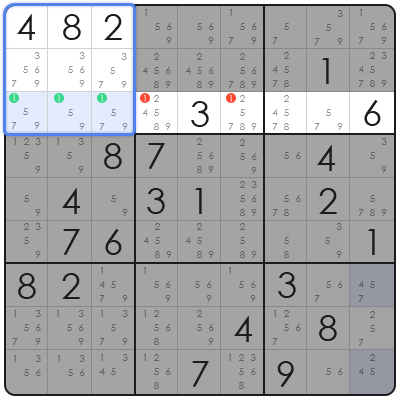 sudoku algorithms