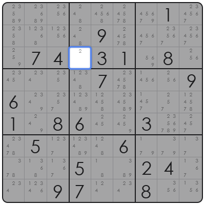 winter sudoku